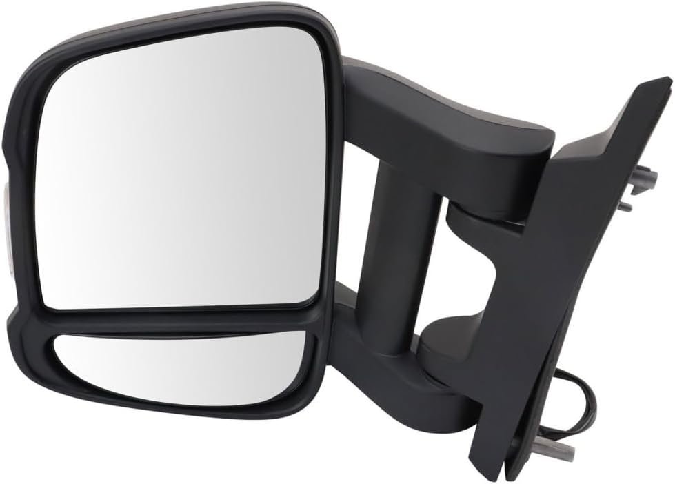 Replacement Door Mirror, Driver Side