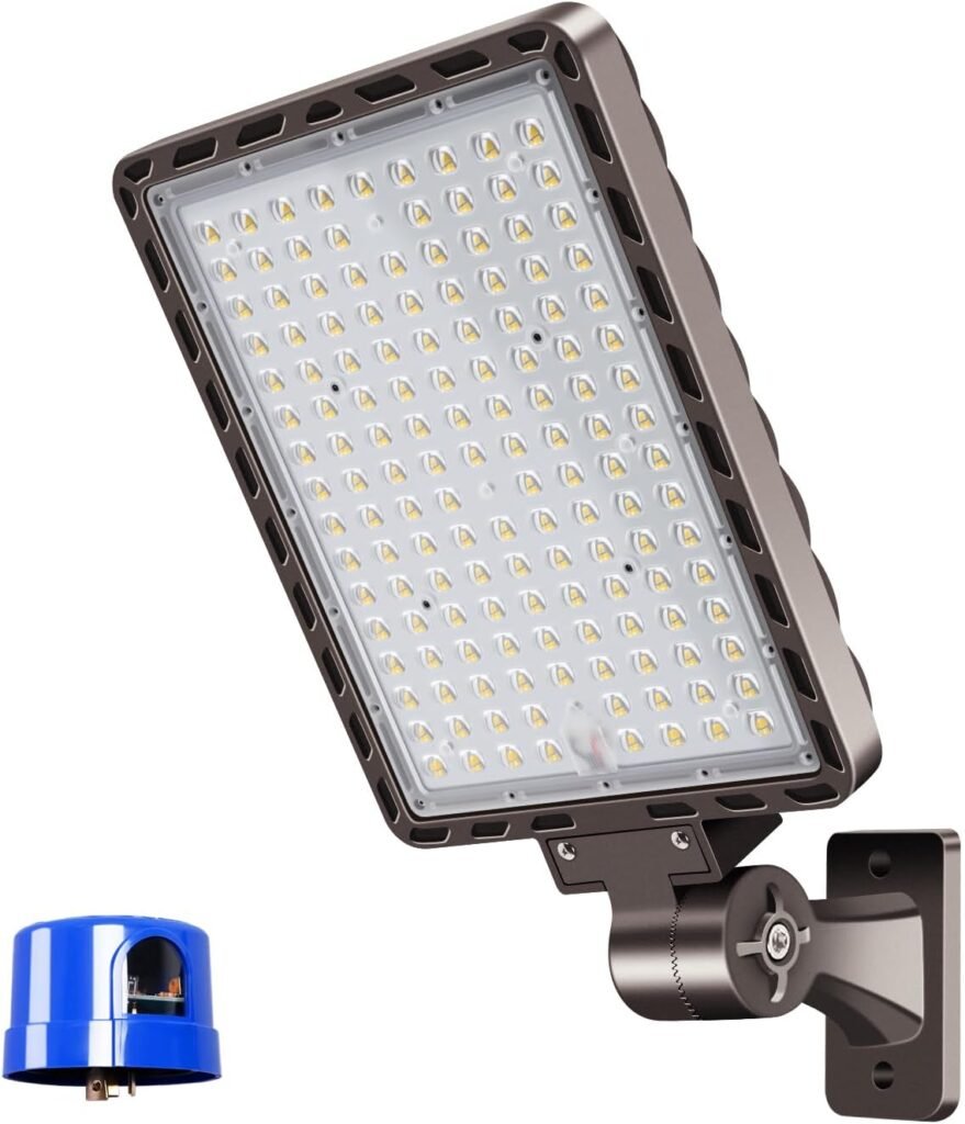 350W LED Parking Lot Light