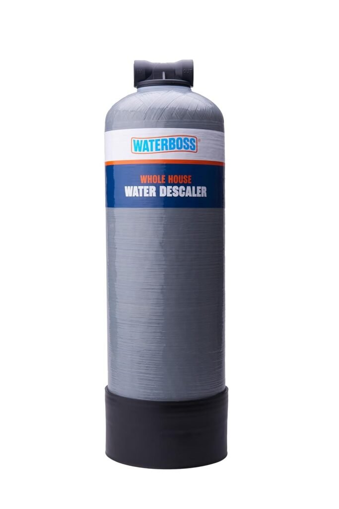 Whole House Salt-Free Scale Control System