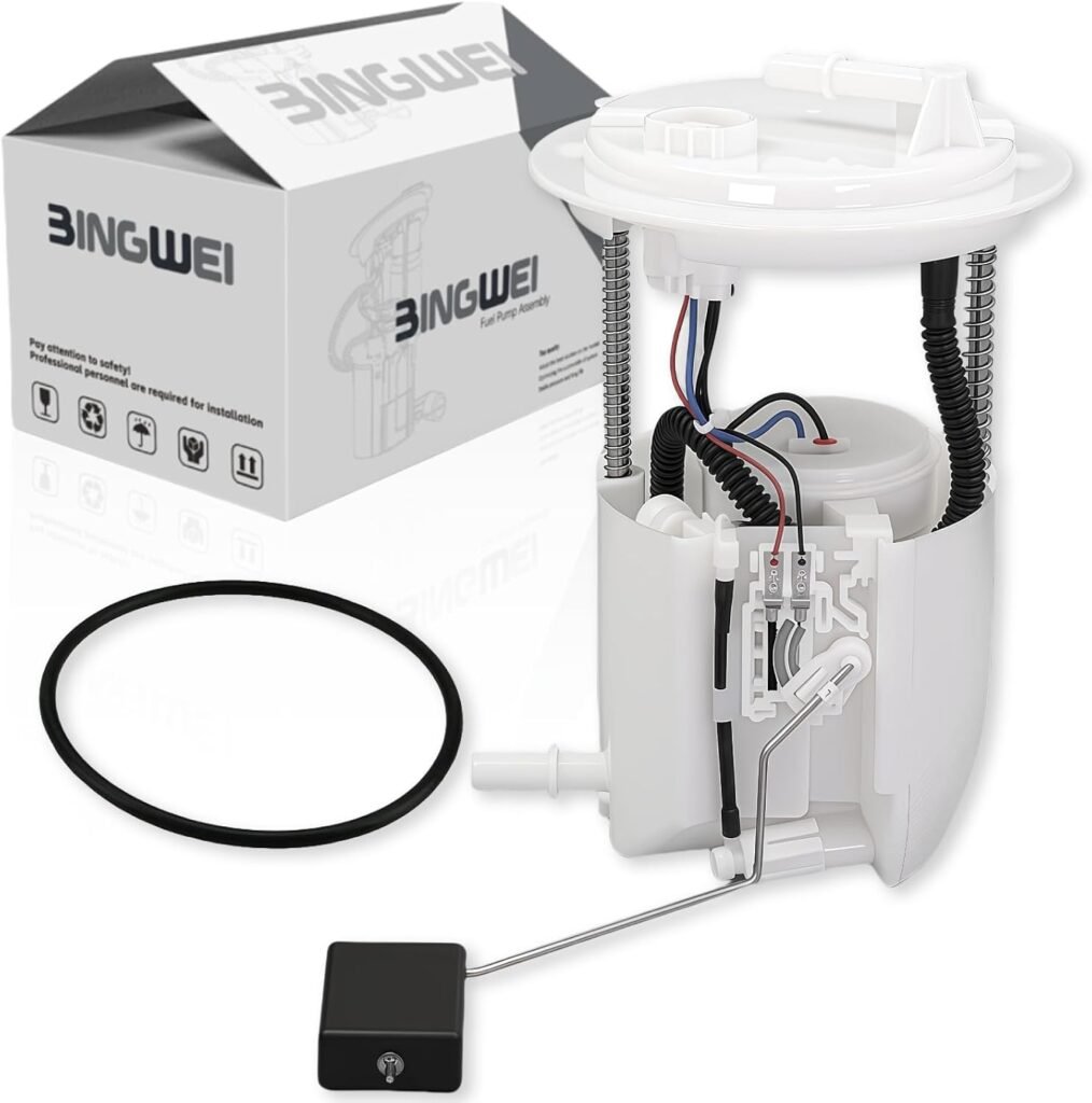 Fuel Pump Assembly Replacement
