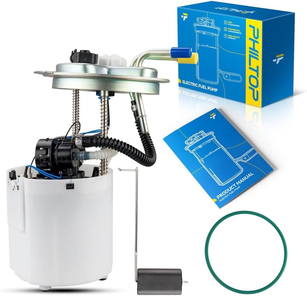 Electric Fuel Pump Assembly